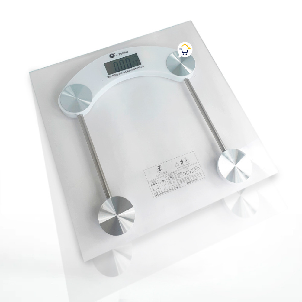 Miniatura 5 de Balanza Baño Portatil Bascula 2005D